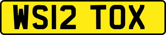 WS12TOX