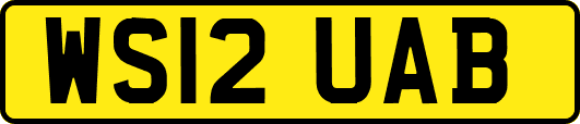 WS12UAB