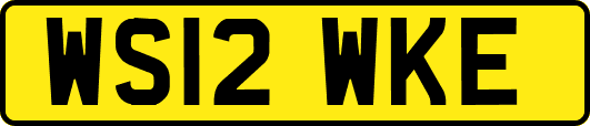 WS12WKE