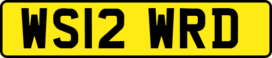 WS12WRD