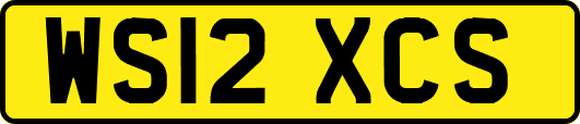 WS12XCS