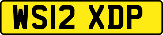WS12XDP