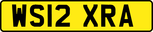 WS12XRA