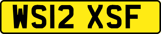 WS12XSF