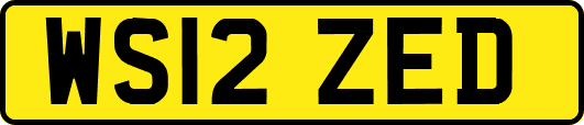 WS12ZED