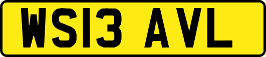 WS13AVL