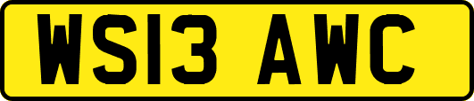 WS13AWC