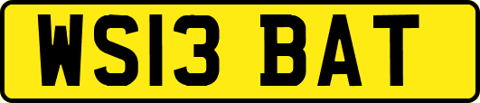 WS13BAT