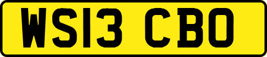 WS13CBO
