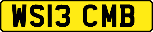 WS13CMB