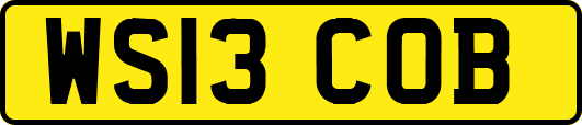WS13COB