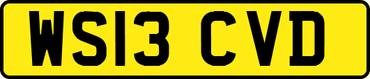 WS13CVD