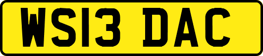 WS13DAC