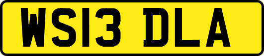 WS13DLA
