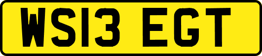 WS13EGT