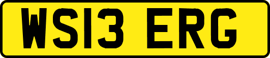 WS13ERG