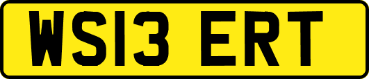 WS13ERT