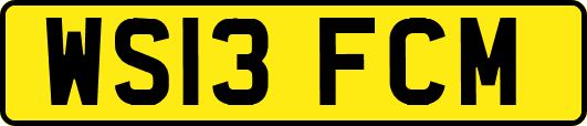 WS13FCM