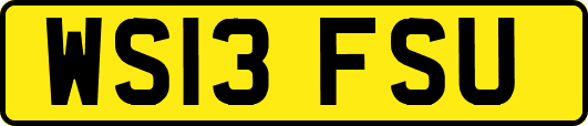 WS13FSU