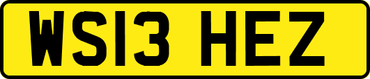WS13HEZ