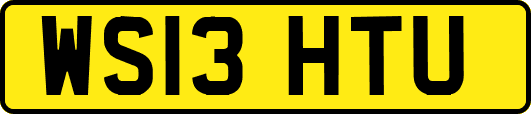 WS13HTU