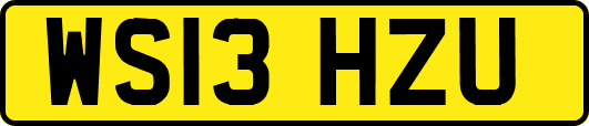 WS13HZU