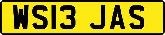 WS13JAS
