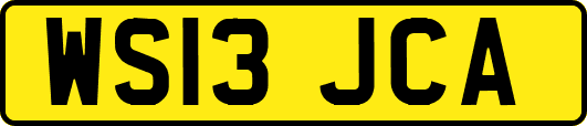 WS13JCA