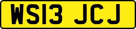 WS13JCJ