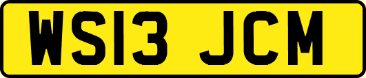 WS13JCM
