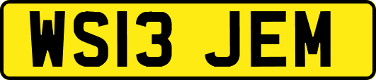 WS13JEM