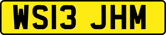 WS13JHM