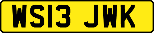 WS13JWK