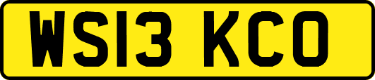 WS13KCO