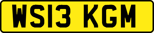 WS13KGM