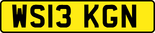 WS13KGN