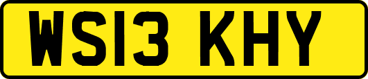 WS13KHY