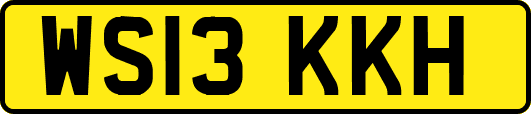 WS13KKH