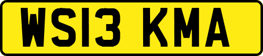 WS13KMA