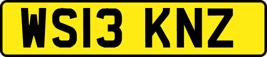 WS13KNZ