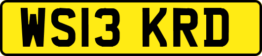 WS13KRD