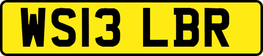 WS13LBR