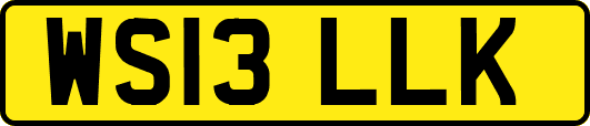 WS13LLK