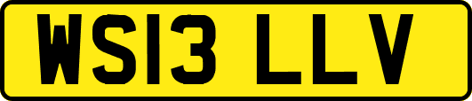 WS13LLV