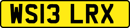 WS13LRX