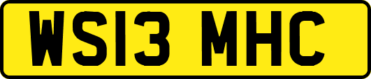 WS13MHC