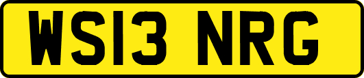 WS13NRG