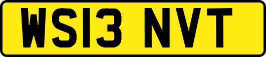 WS13NVT