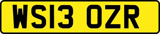 WS13OZR