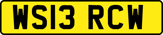 WS13RCW